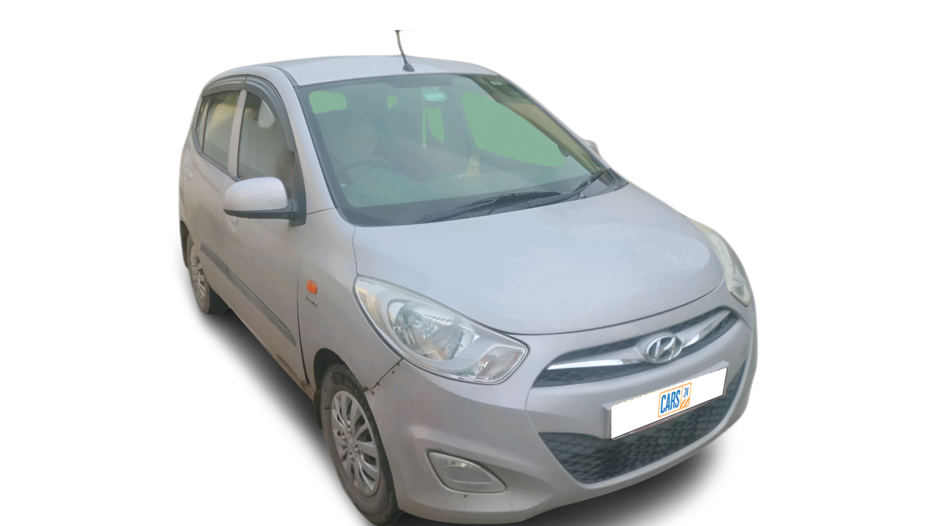 2016 Hyundai i10 - Hatchback - Petrol - Manual - ₹2.13 lakh